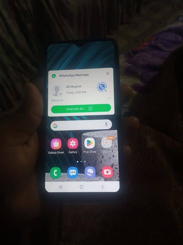 samsung a10 s 6