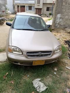 Suzuki Baleno 2004