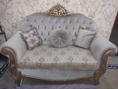 7 seater sofa set brand new condition