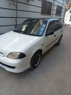 Suzuki Cultus VXR 2003