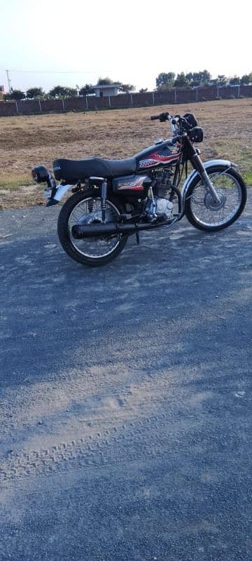 honda 125 2019 modal all ok 0