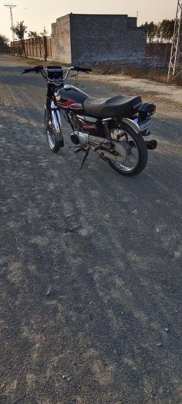 honda 125 2019 modal all ok 2