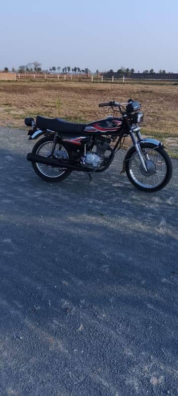 honda 125 2019 modal all ok 5