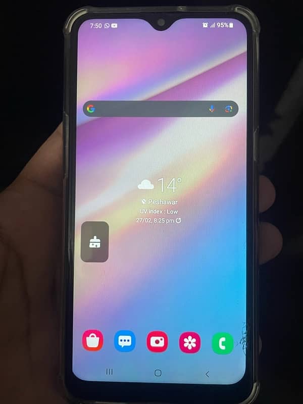 samsung A10s 32gb pta approved 3