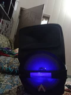 Audionic Speaker with mic For sale