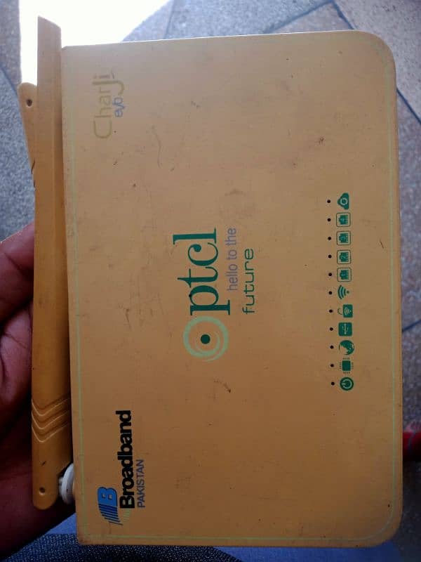 PTCL DEVICE 3