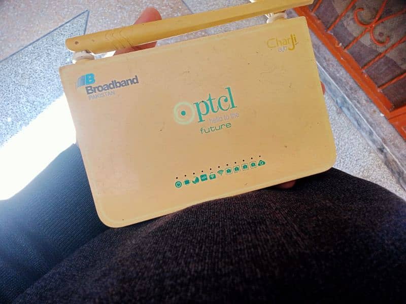 PTCL DEVICE 7