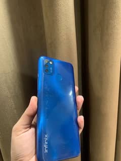 Infinix mobile for sale / smart 5 /- 03461809478