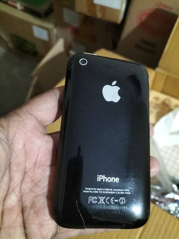 iphone 3 and 4 imported apple 2