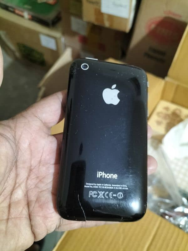 iphone 3 and 4 imported apple 3