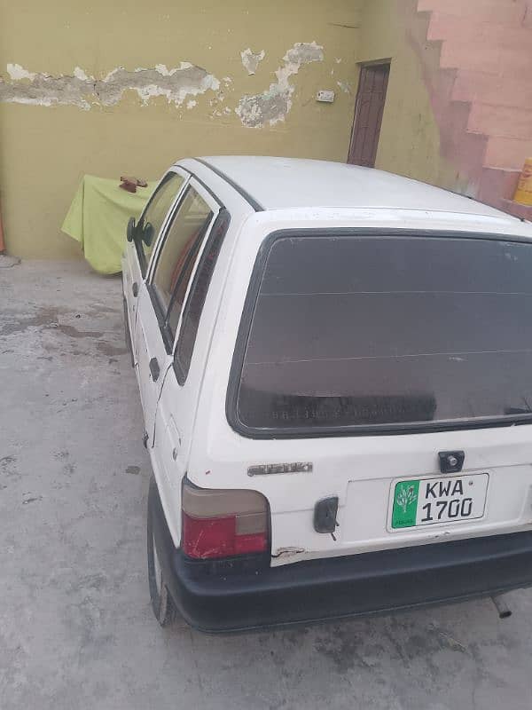 Suzuki Mehran VX 1992. whtsp 03025148272 3