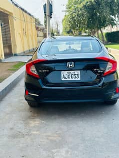 Honda Civic VTi Oriel Prosmatec 2019