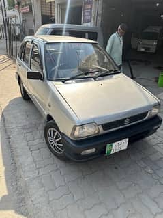 Suzuki Mehran 2009