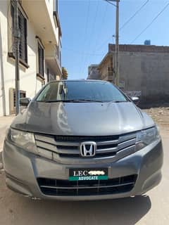 Honda City IVTEC 2009