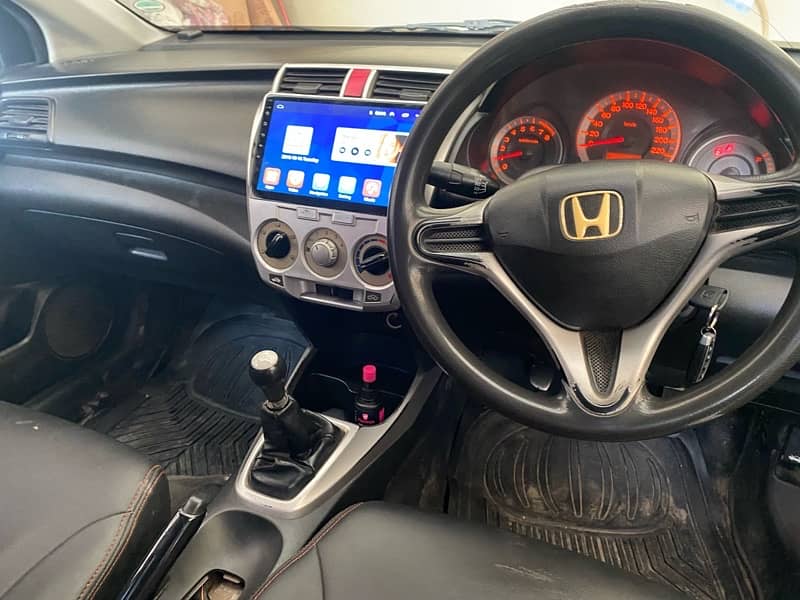 Honda City IVTEC 2009 6