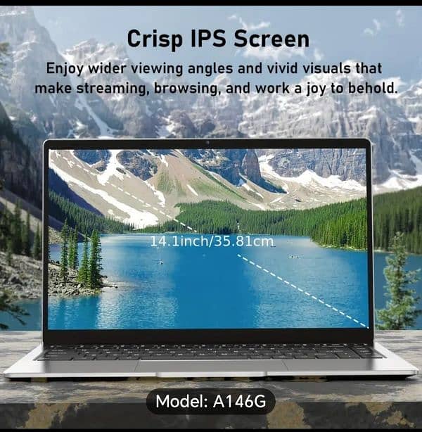 Kurietim Laptop 14" 8/256 GB new 10/10 import from china, China model 6