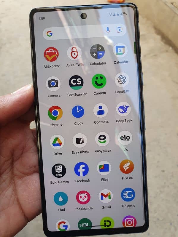 Google Pixel 7 PTA Approved 0