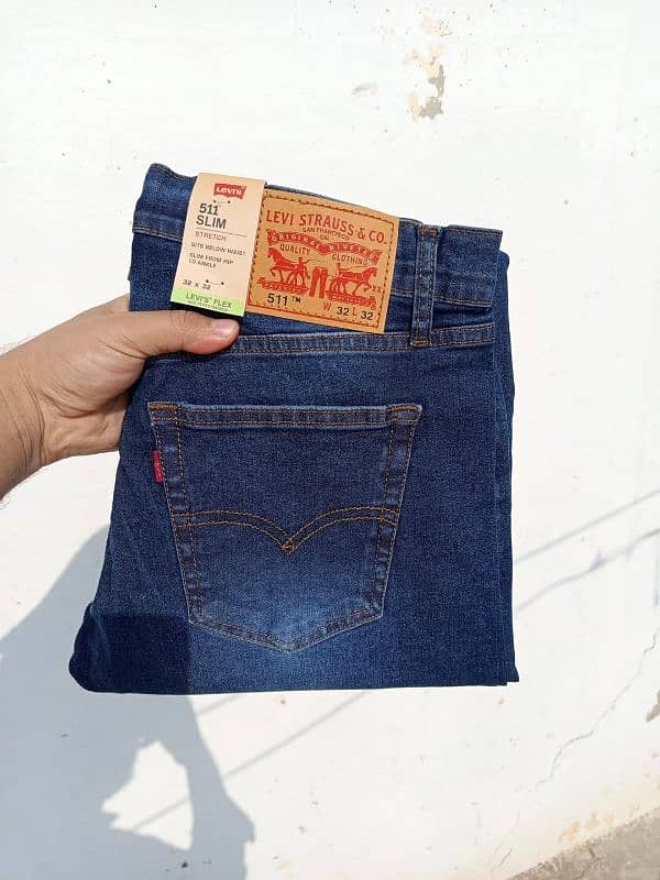 Export quality jeans available minimum order 50pec pcs 6