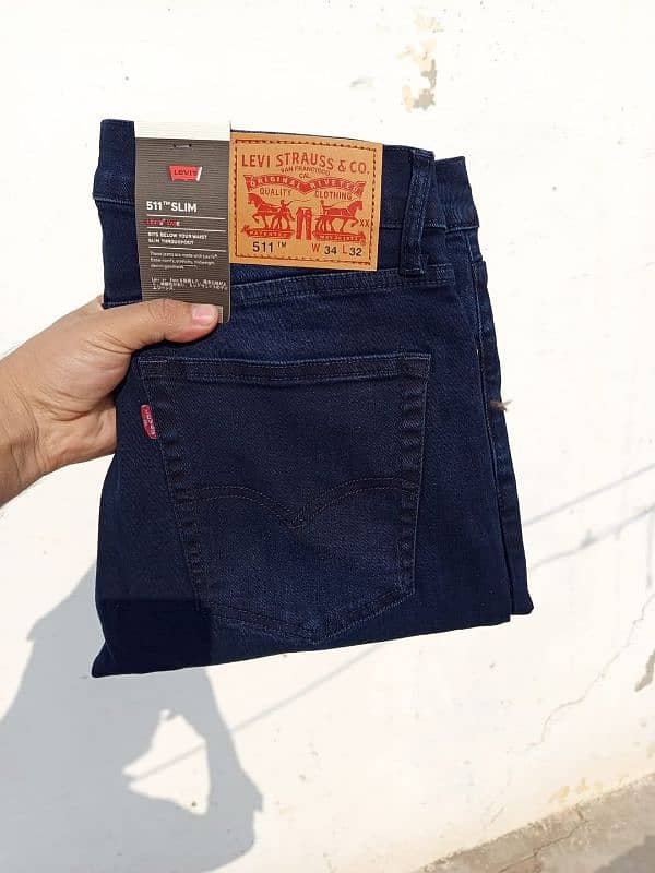 Export quality jeans available minimum order 50pec pcs 7