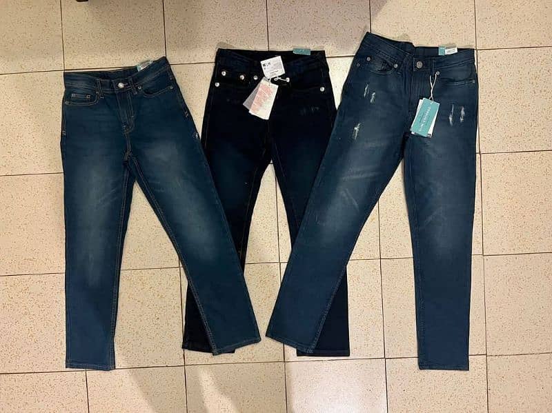 Export quality jeans available minimum order 50pec pcs 13