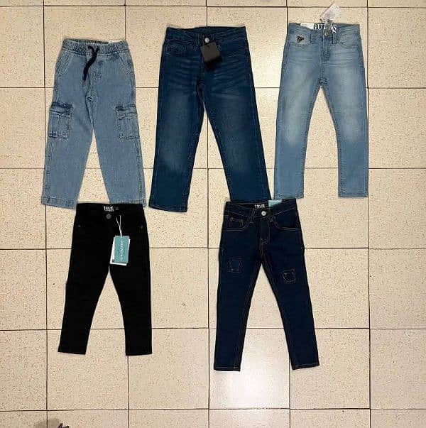 Export quality jeans available minimum order 50pec pcs 14