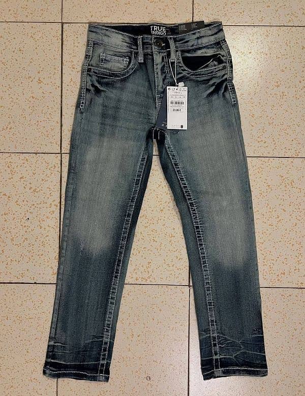 Export quality jeans available minimum order 50pec pcs 15