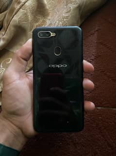 OPPO A5s Pta proved  with box ( urgent )