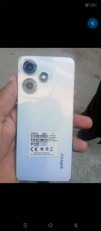 Infinix Hot 30 8+8/128 1