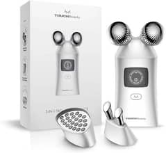 touch beauty anti wrinkle face eye massager device