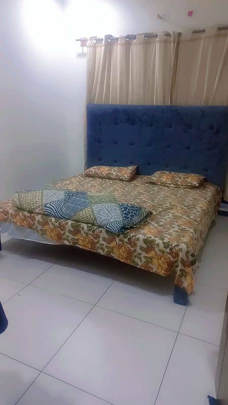 customized bed for sale 60k real price 2