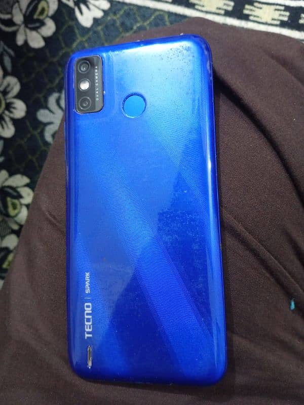 Tecno Spark 6 Go 0