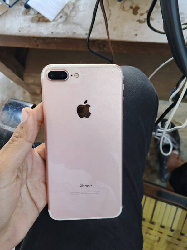 iphone 7 plus 32GB 2