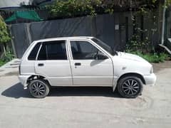 Suzuki Mehran VX 2007