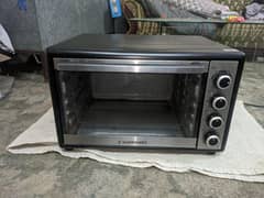 ELECTRIC OVEN FOR BAKING