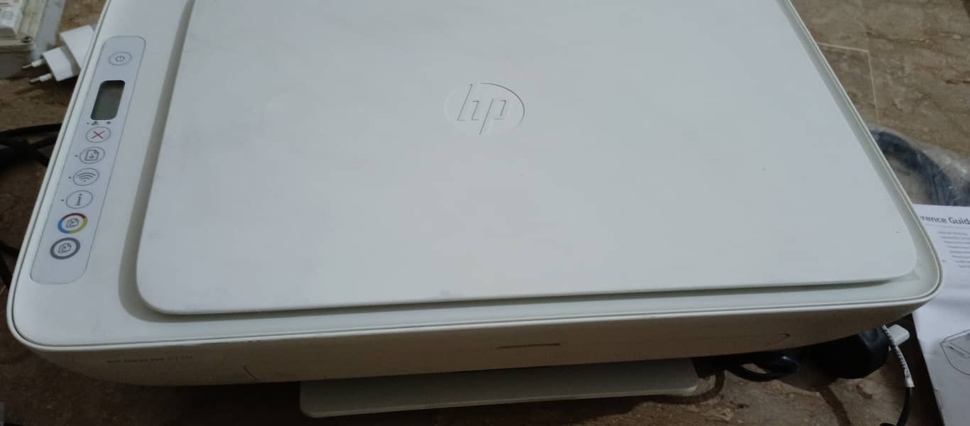 Hp scanner printer mobile connection pc connection 4