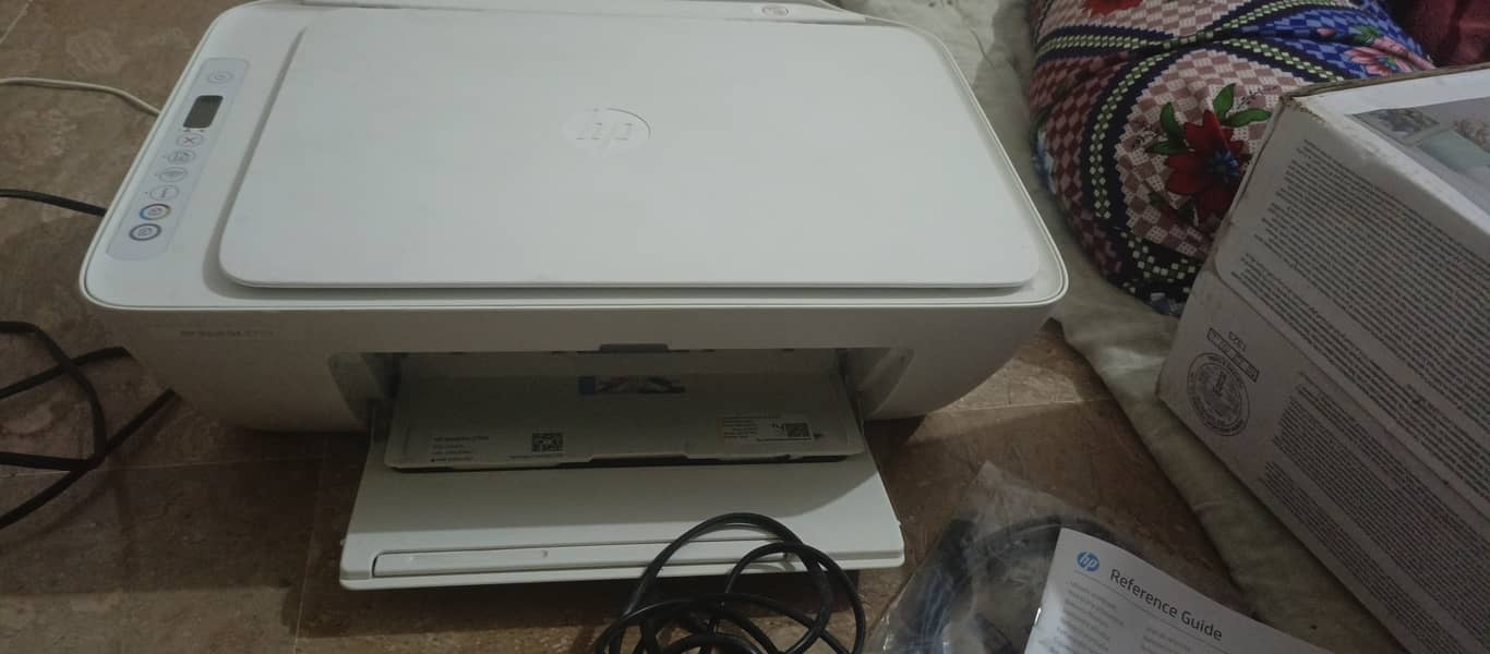 Hp scanner printer mobile connection pc connection 6