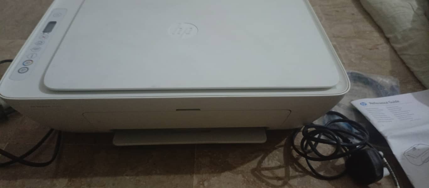 Hp scanner printer mobile connection pc connection 7