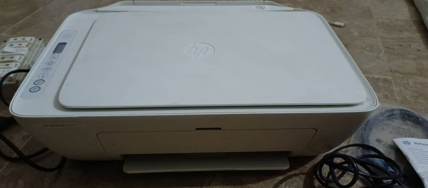 Hp scanner printer mobile connection pc connection 8