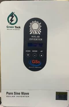 GSS Soler inverter