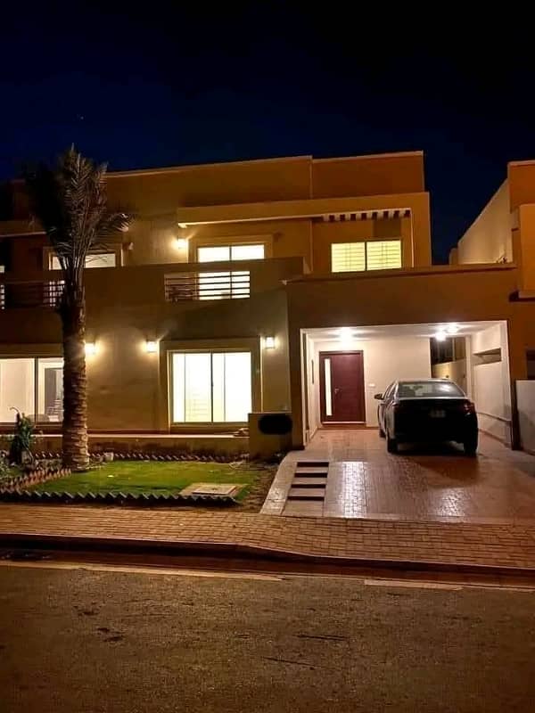 Available For Rent 3 bedrooms Precicnt 27 235 Sqyrd Villa Bahria Town Karachi 2