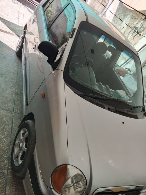 Hyundai Santro 2004 0