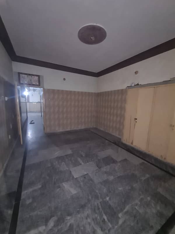 10MARLA MARBLE FLOORING LOWER PORTION FOR RENT IN ALLAMA IQBAL TOWN 0