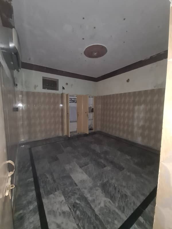 10MARLA MARBLE FLOORING LOWER PORTION FOR RENT IN ALLAMA IQBAL TOWN 5