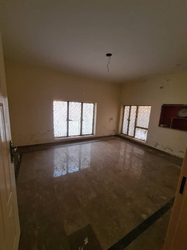 5MARLA MARBLE FLOORING LOWER PORTION FOR RENT IN ALLAMA IQBAL TOWN 0