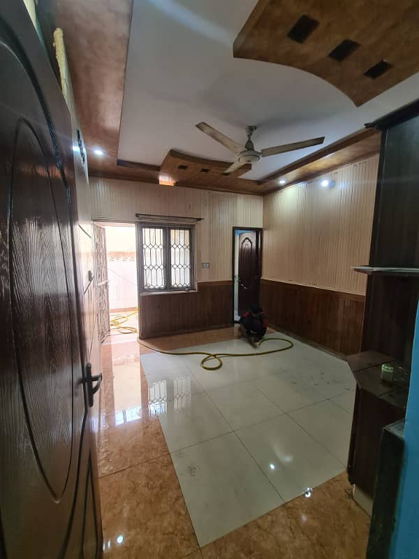 5MARLA MARBLE FLOORING LOWER PORTION FOR RENT IN ALLAMA IQBAL TOWN 3