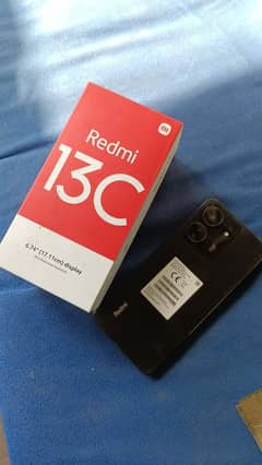 Redmi 13c box available charger ni he panal change he