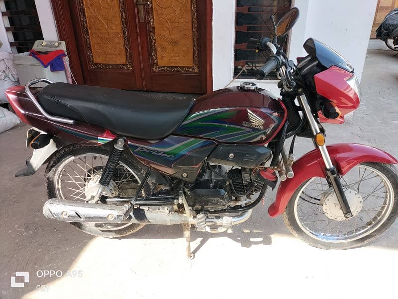 Honda Pridor 4