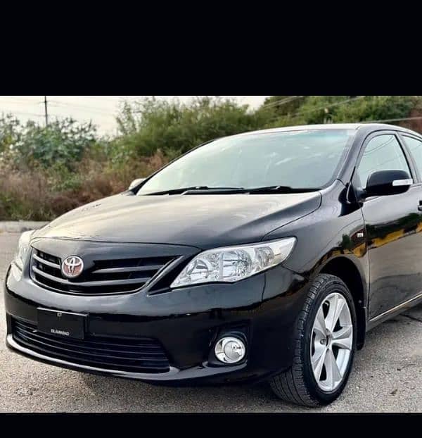 Toyota Corolla GLI 2013 1.6 auto 3