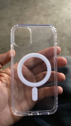 iphone11 transperent case for safety