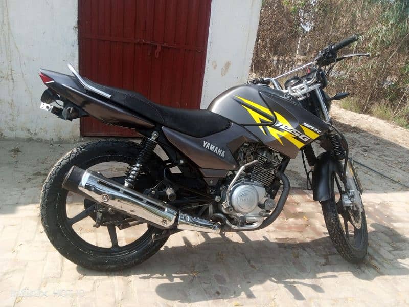 Yamaha ybr g lush condition/0310/8850969/ 0